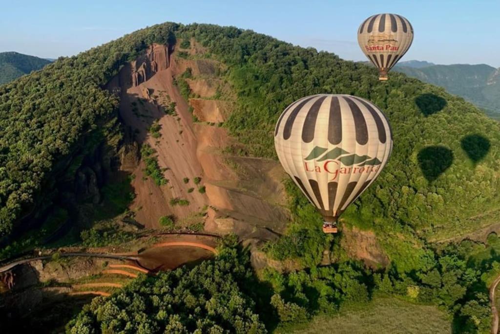 Finca Arep Alquiler Integro 6 Les Planes Лес-Планес-д’Остолес Экстерьер фото