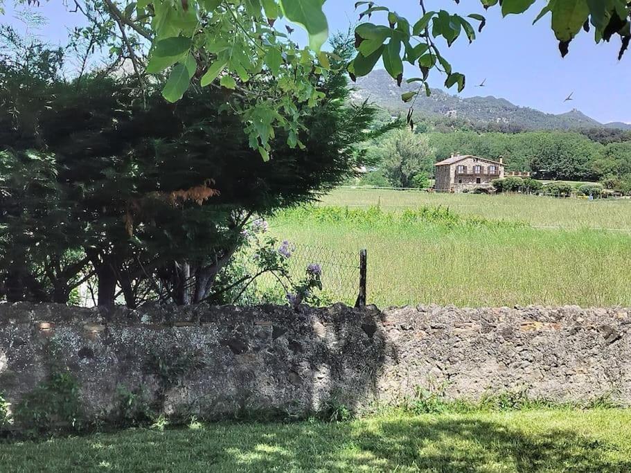 Finca Arep Alquiler Integro 6 Les Planes Лес-Планес-д’Остолес Экстерьер фото