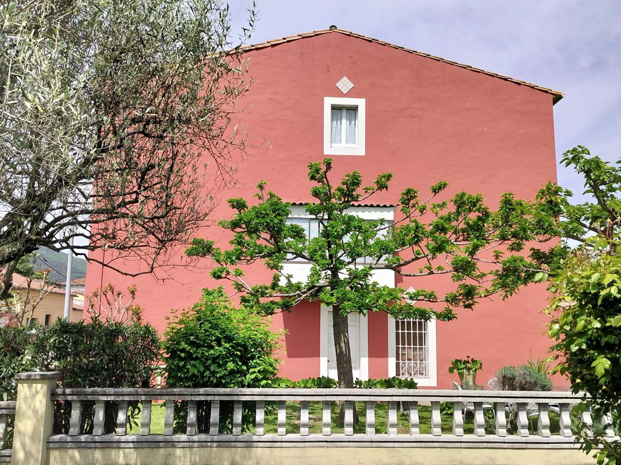 Finca Arep Alquiler Integro 6 Les Planes Лес-Планес-д’Остолес Экстерьер фото